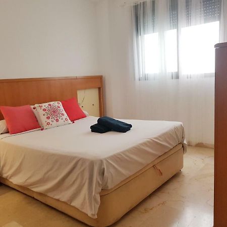 Bel Appartement Au Centre Ville Et De La Plage Ceuta Esterno foto